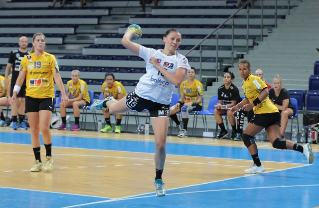 Małgorzata Stasiak została wybrana MVP meczu z zespołem z Austrii.