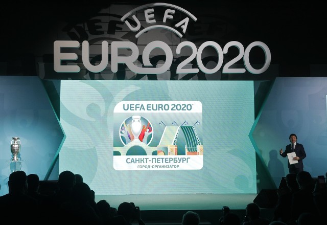 Losowanie Euro 2020 już 30 listopada