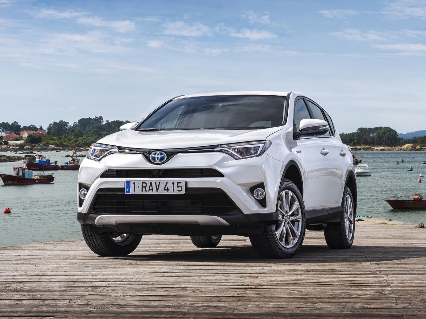 Toyota RAV4 Hybrid...