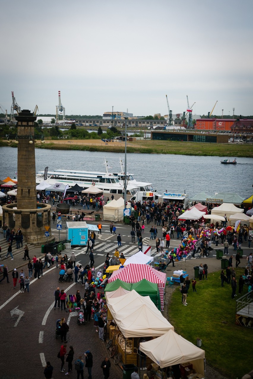 Piknik nad Odrą w Szczecinie 2019. Zobaczcie ZDJĘCIA!