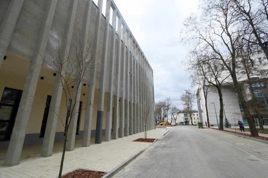 Otwarcie nowego budynku Politechniki Lubelskiej już w maju. Zobacz zdjęcia