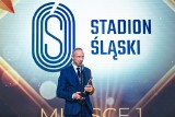 Stadion Śląski otrzymał statuetkę Obiektu Sportowego 2021 roku przyznaną na III Kongresie Sport Biznes