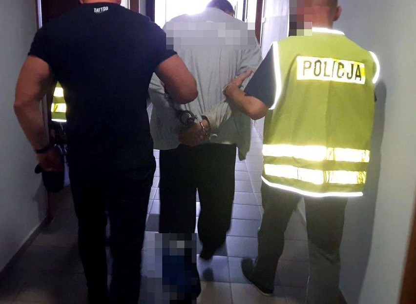 Sąd Rejonowy w Prudniku tymczasowo aresztował podejrzanego.