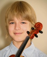 Mały Mozart skrzypiec pojawi się na wawelskim dziedzińcu