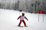 Karkonosze. XVIII Mistrzostwa Polski w Narciarstwie Alpejskim i Snowboardzie