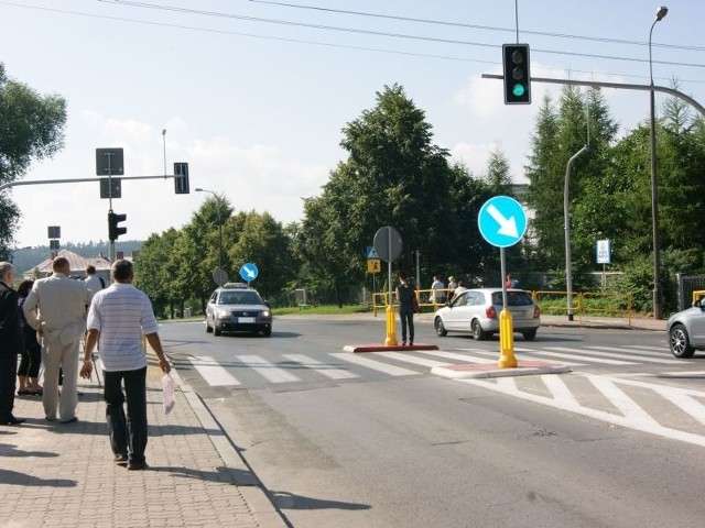 Po godzinie 9. Na Armii Krajowej zielone światło.