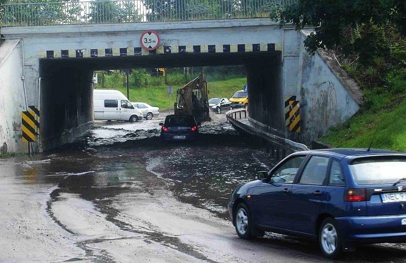 Były upały, ulewy i podtopienia. Zobacz, jak będzie w weekend (zdjęcia)