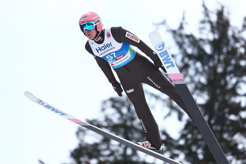 Skoki narciarskie NA ŻYWO Oberstdorf: KONKURS LIVE Na kogo...