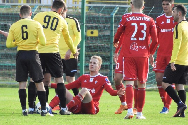 Wiktor Biedrzycki jest jednym z dwóch zawodników, którzy nie znaleźli się w kadrze na drugie zgrupowanie Górnika na Cyprze.