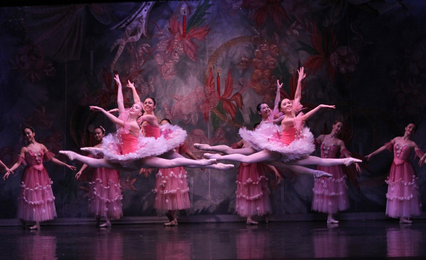 Moscow City Ballet i bajkowy „Dziadek do orzechów”