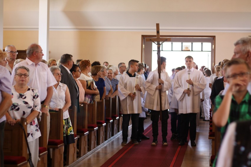 20-lecie parafii pw. św. Brata Alberta w Makowie Mazowieckim [ZDJĘCIA, WIDEO]
