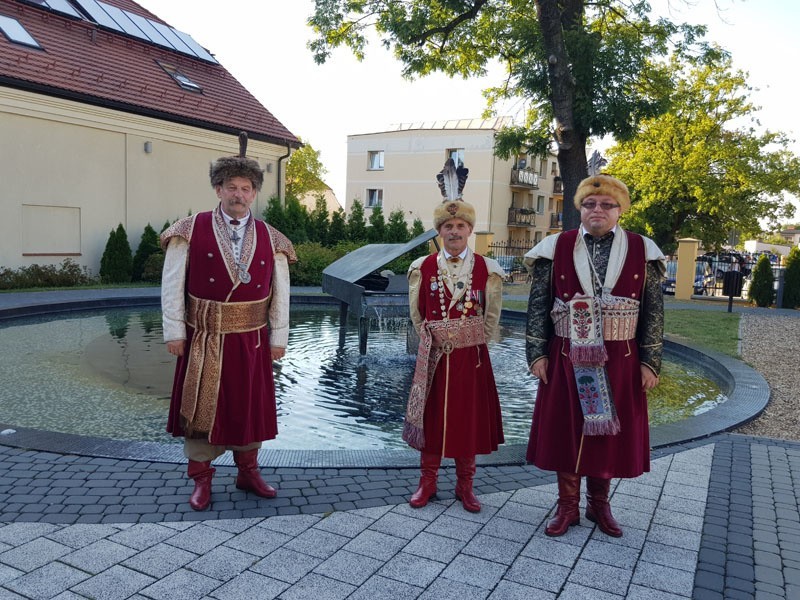 Bracia kurkowi z Krakowa uczestniczyli w Pikniku Leśno-Łowieckim "Cietrzewisko" w Koszęcinie