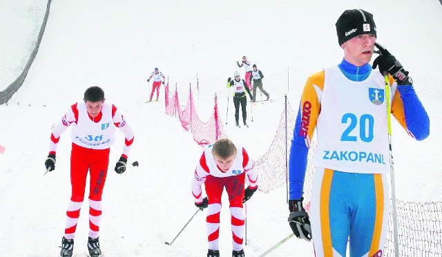 Biegi narciarskie stają się coraz popularniejsze