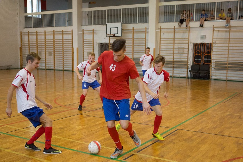 Juniorzy Gryfa Słupsk na lekcji pokazowej (wideo, zdjęcia)