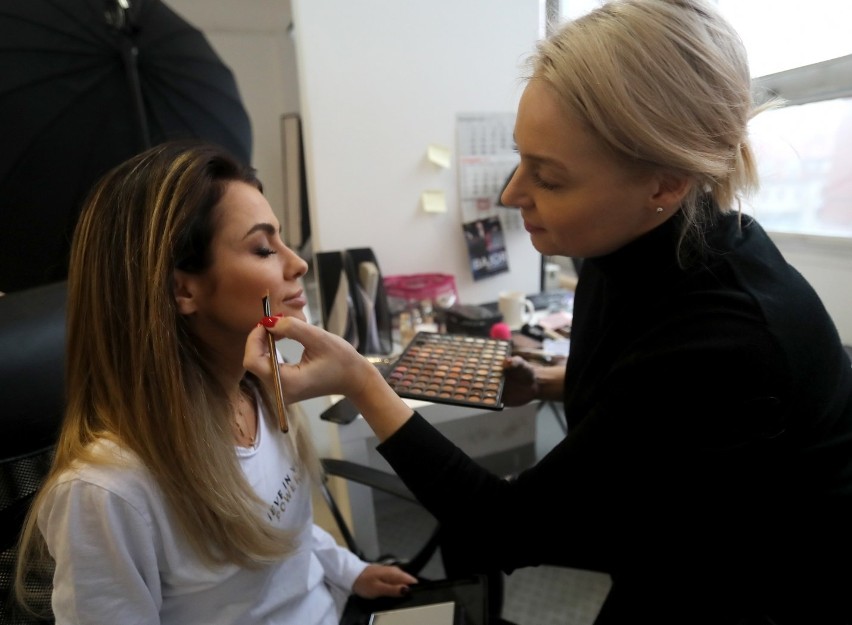 Natalia Siwiec w zmysłowej sesji szczecińskiej marki. Zobacz backstage sesji [ZDJĘCIA]