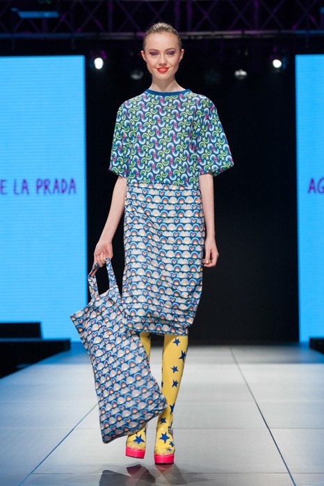 Fashion Week 2014: Agatha Ruiz de la Prada [ZDJĘCIA]