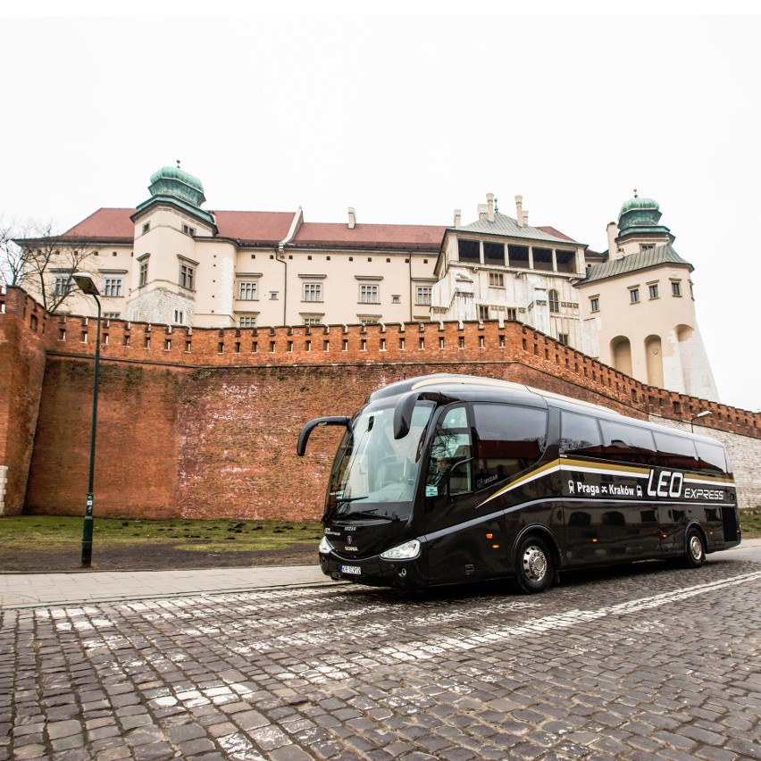 Leo Express rusza z Pragi do Krakowa 20 lipca, bilety od 19 zł już w sprzedaży
