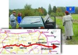 Lipszczany: Przejście graniczne utknęło w martwym punkcie