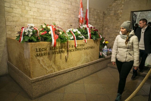 Pogrzeb pary prezydenckiej na Wawelu. Pogrzeb Lecha i Marii Kaczyńskich w Krakowie już jutro!