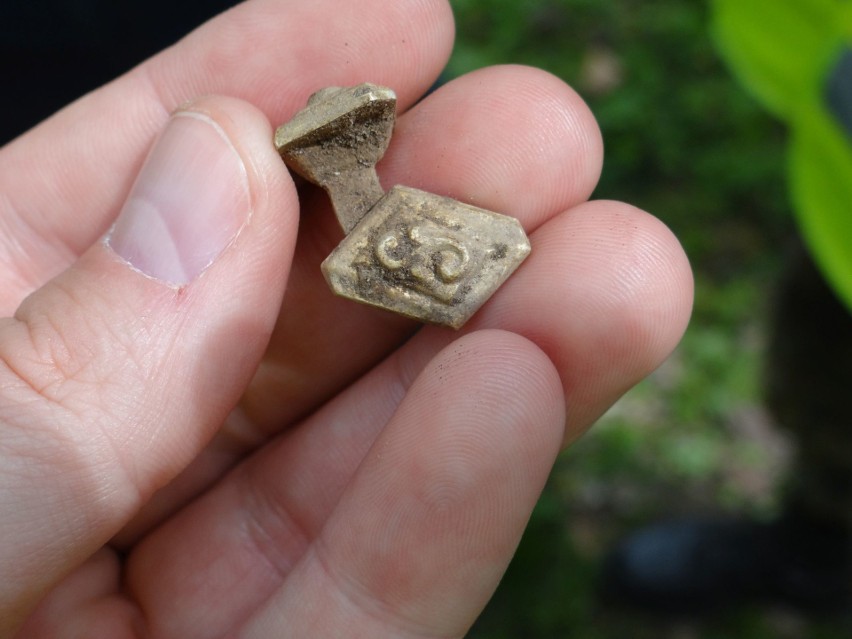 Archeolodzy badają miejsce kaźni w chojnickiej Dolinie Śmierci