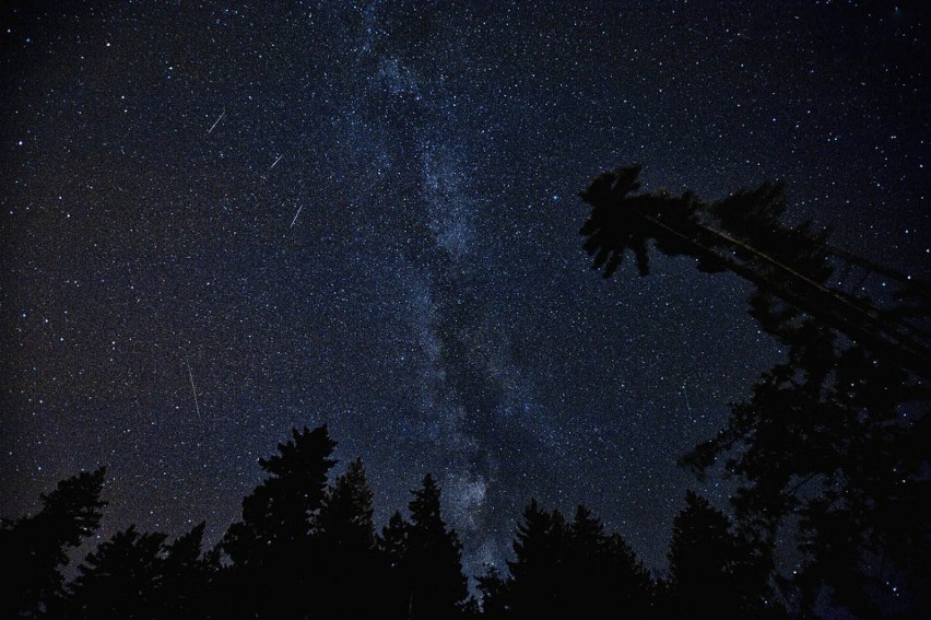 ORIONIDY - październik 2017. DESZCZ METEORÓW. Gdzie oglądać...