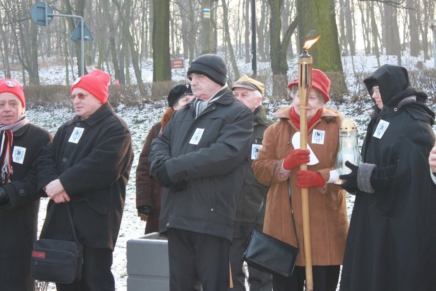 Marsz Śmierci w Rybniku