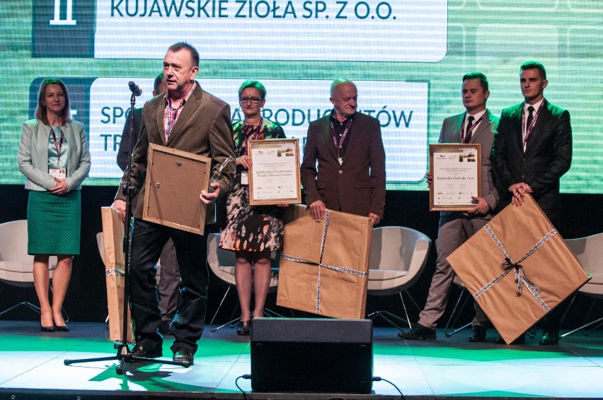 Forum Rolnicze 2016 - gala rolników i sołtysów [zdjęcia]