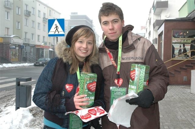 Final Wielkiej Orkiestry Świątecznej Pomocy w Nysie.