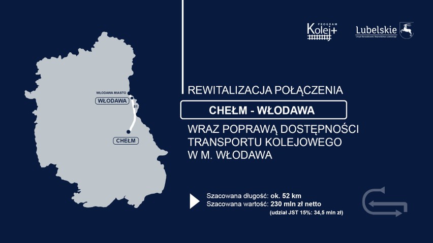 Inwestycje kolejowe w lubelskim: Umowy na dokumentację podpisane 