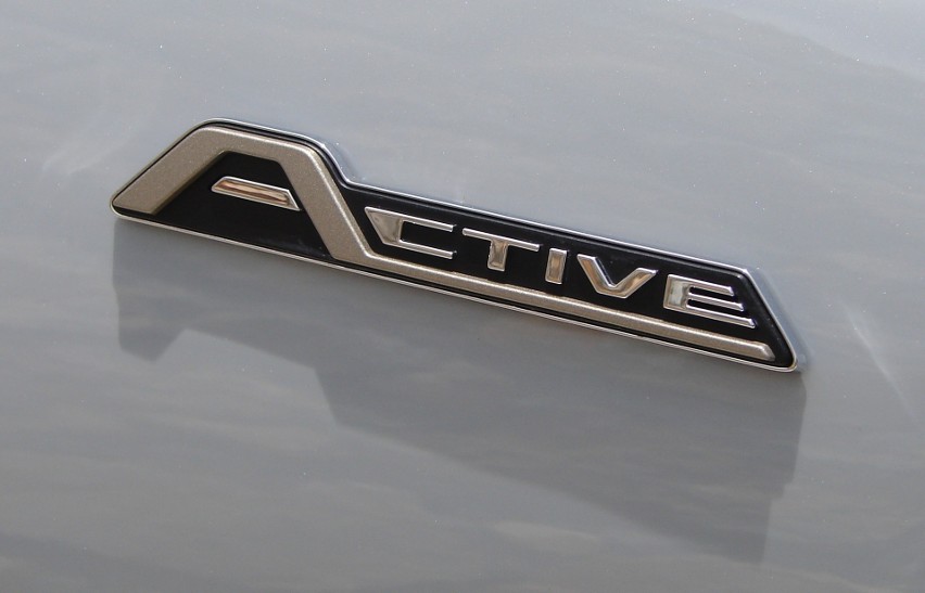 Nowy Ford Fiesta Active...