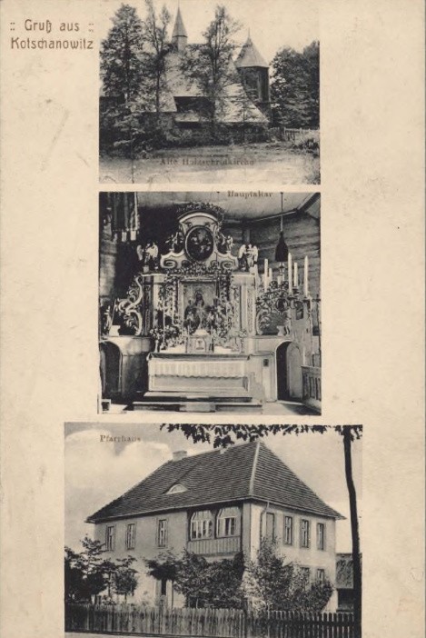 Chocianowice 1930