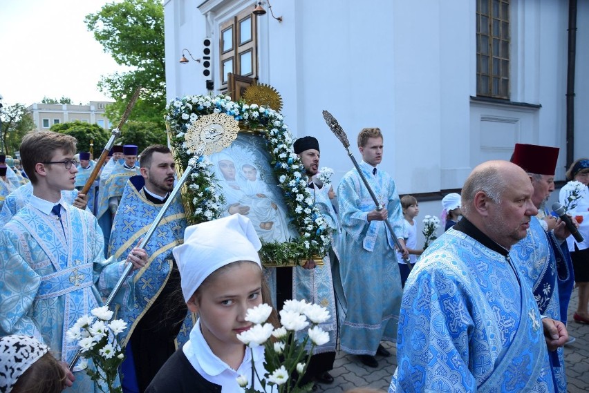 Święto Ikony Matki Bożej Białostockiej