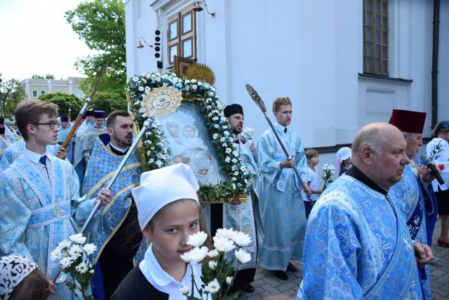 Święto Ikony Matki Bożej Białostockiej