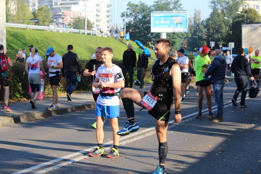 W tym roku uczestnicy PKO Silesia Maratonu pomagali chorym...