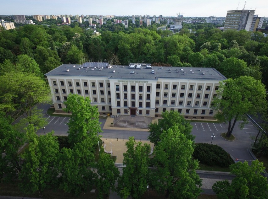 Lubelskie dzielnice jakich nie znacie. Podniebny spacer po Wieniawie (ZDJĘCIA Z DRONA)