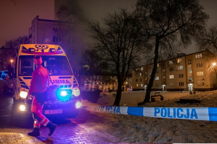 Tragedia na Pestalozziego w Bydgoszczy. Policja podała nowe...