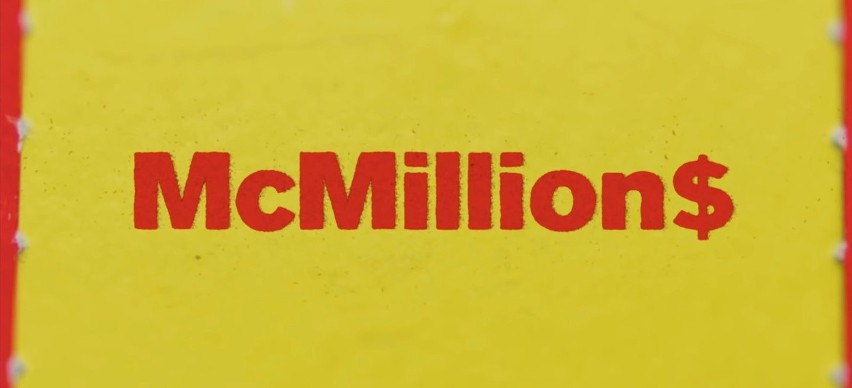 "McMillions" - premiera 3 lutego 2020...