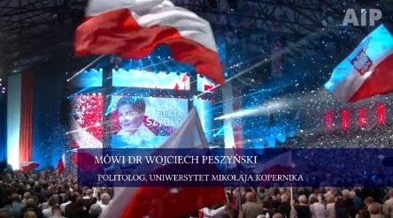 Na pewno Prawo i Sprawiedliwość wyciągnęło wnioski po wyborach prezydenckich wygranych przez Andrzeja Dudę - mówi dr Peszyński