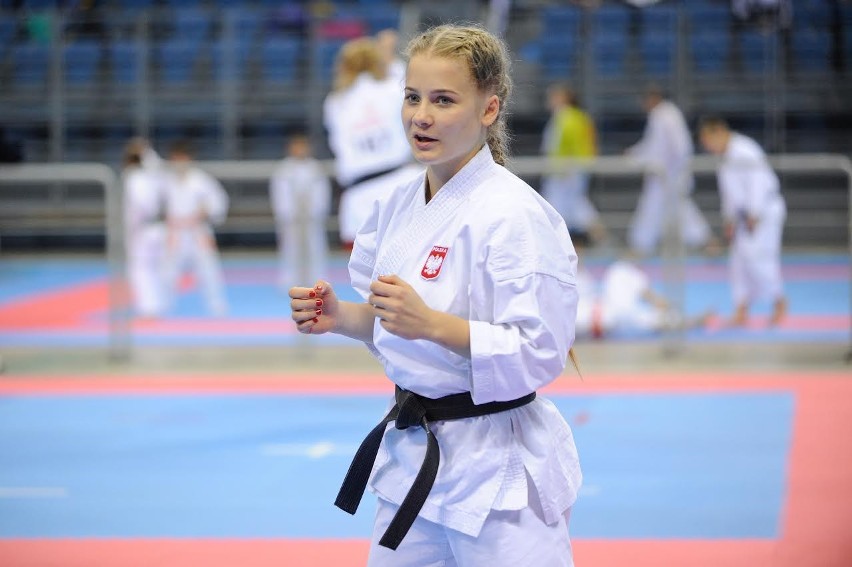 14 medali młodych małopolskich karatektów w mistrzostwach Europy fudokan