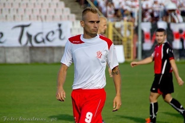 Olaf Okoński nie zrezygnował z treningów z Łódzkim Klubem Sportowym.