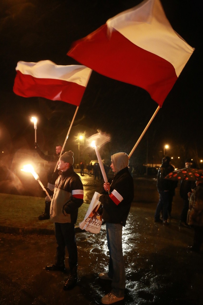 II Hajnowski Marsz Pamięci Żołnierzy Wyklętych