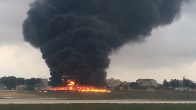 W oświadczeniu przedstawiciele maltańskiego lotniska potwierdzili, że nikt nie przeżył katastrofy.