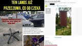 Śmieszne ogłoszenia z OLX. Ludzie napiszą wszystko, żeby sprzedać swoje rzeczy