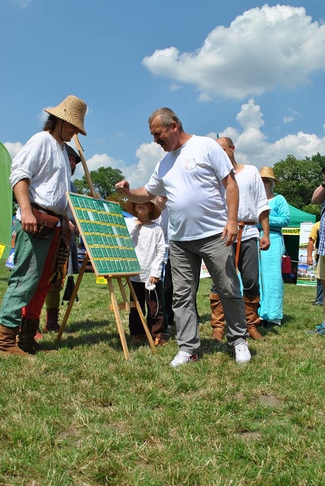 Na Szlaku Książąt Mazowieckich. Walczy Przasnysz i Ostrów.