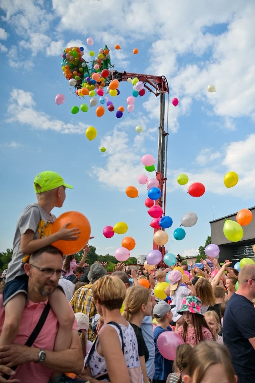 Plaża miejska w Będzinie zaprasza przez całe lato...