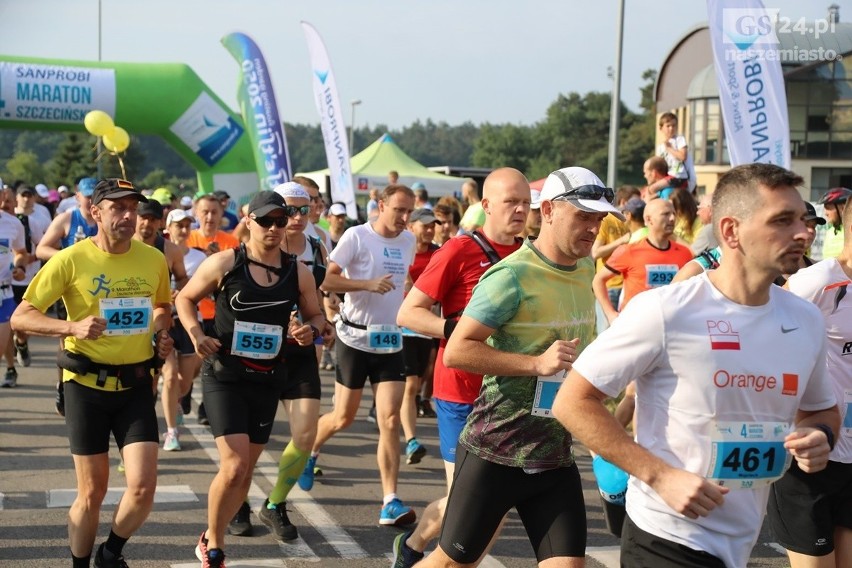 Maraton Szczeciński 2018: pół tysiąca biegaczy! [DUŻO ZDJĘĆ, WIDEO]