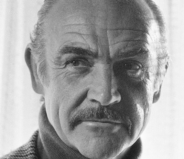 Sean Connery zmarł w wieku 90 lat.