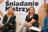 Za nami ostatnie Śniadanie Mistrzyń. Małgorzata Glinka, Dorota Idzi i Patrycja Czepiec gośćmi Otylii Jędrzejczak