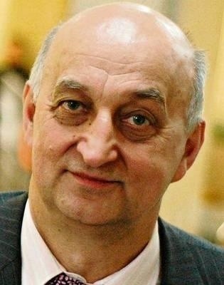 Prof. Antoni Tajduś FOT. WOJCIECH MATUSIK