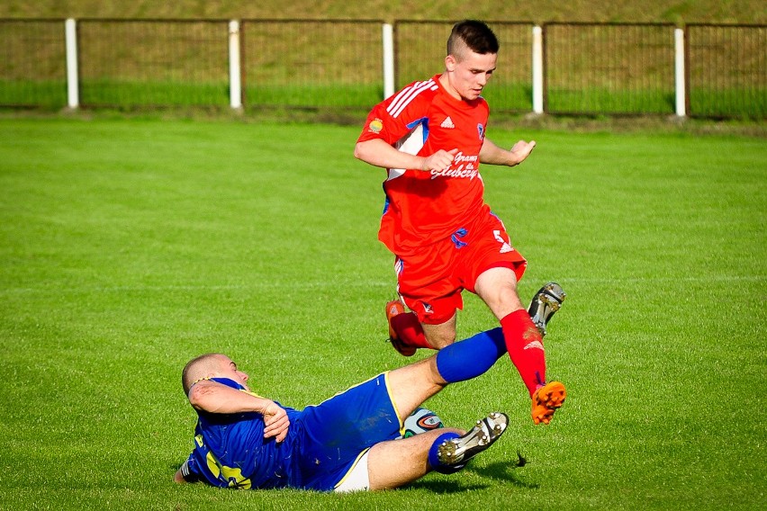 IV liga. Polonia Głubczyce - Stal Brzeg 1:0